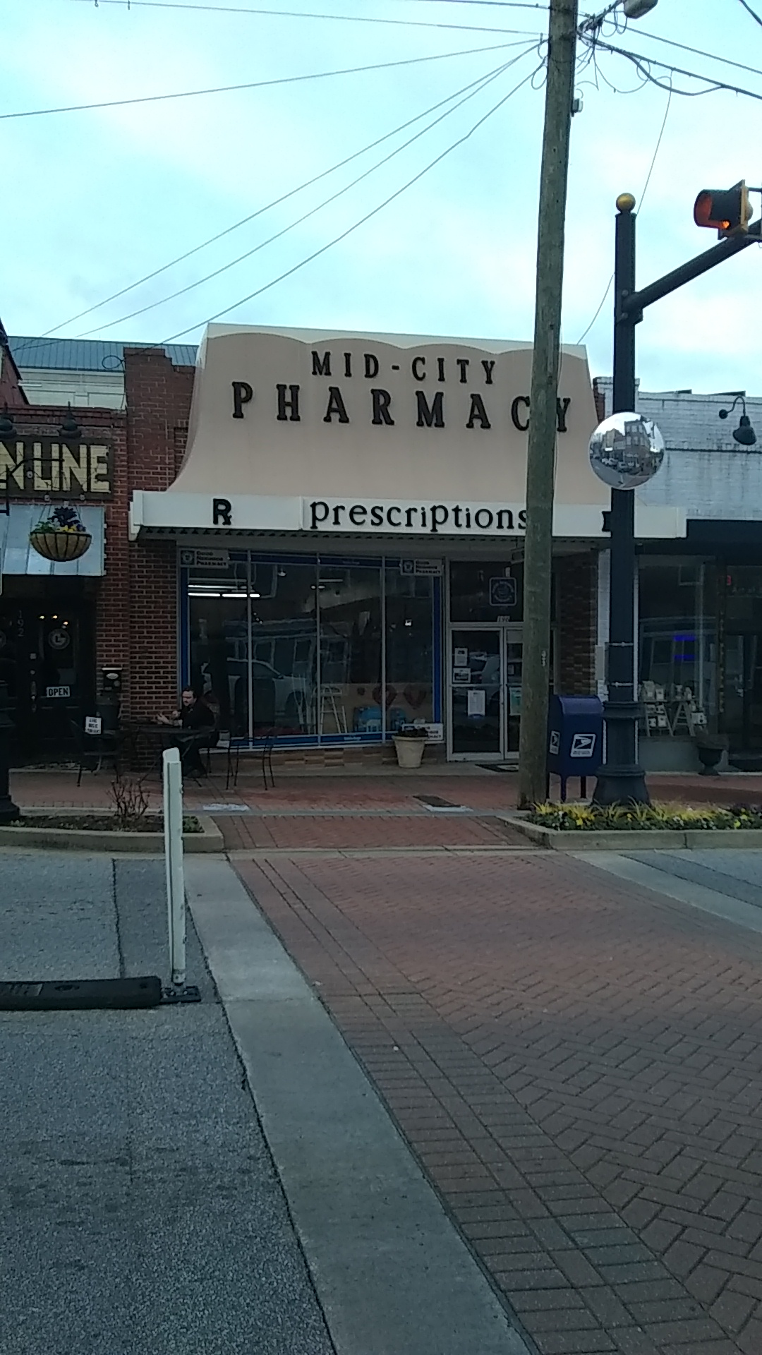 Mid-City Pharmacy