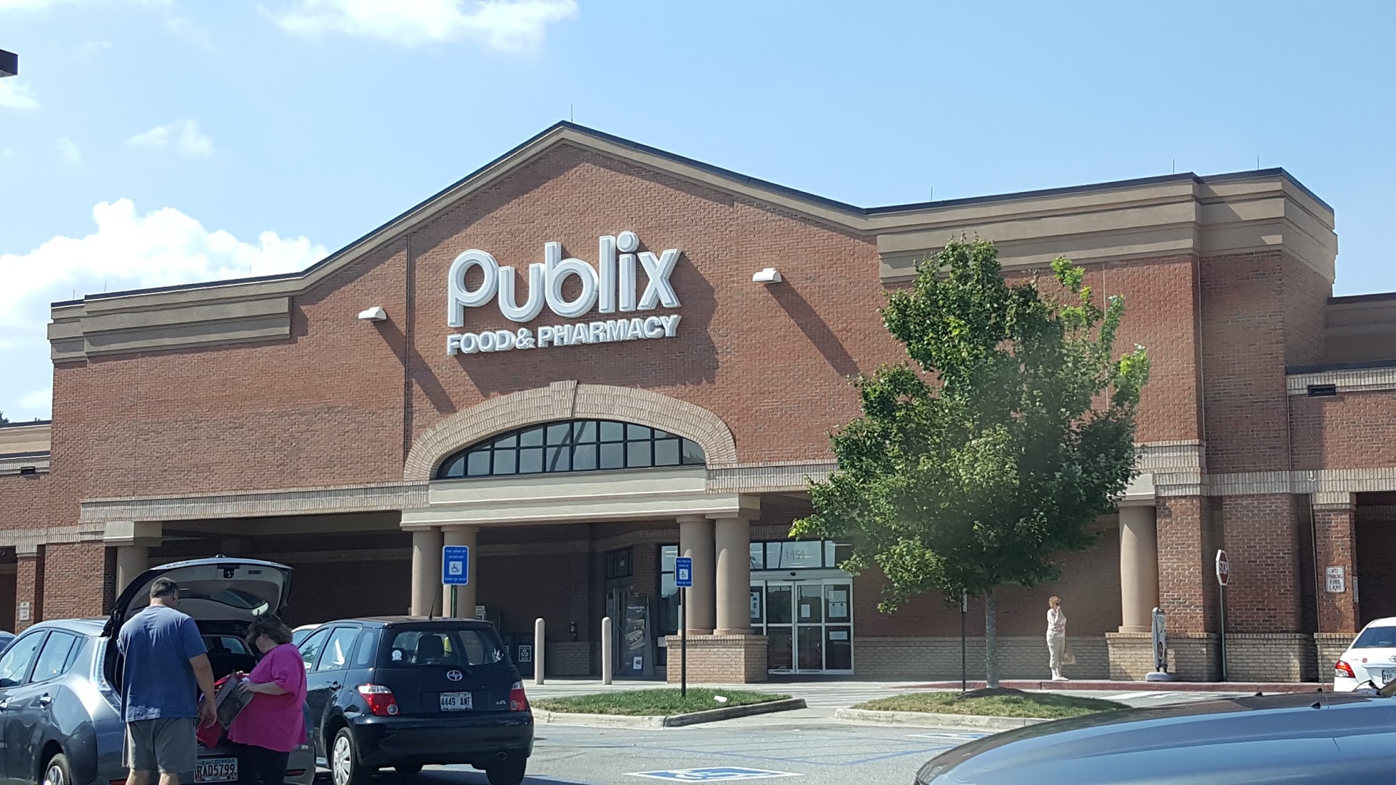 Publix Super Market at Riverstone Plaza Shopping Center