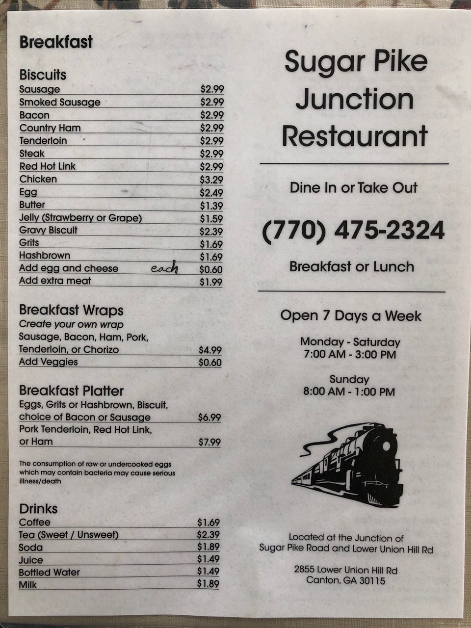 Photo credit: Foursquare