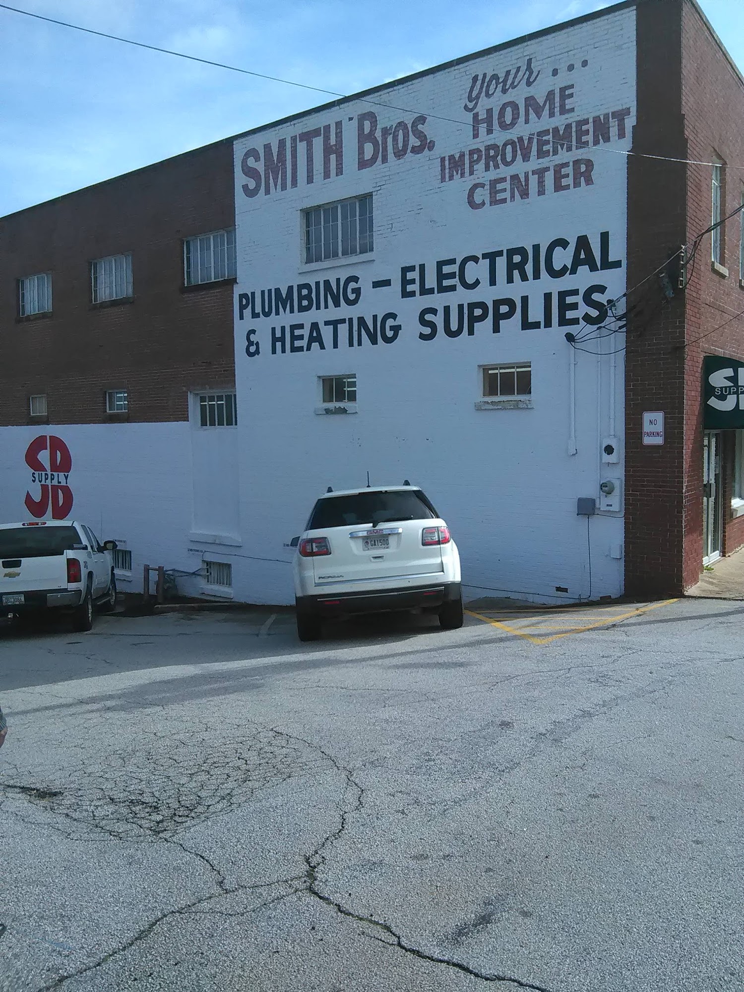 Smith Brothers Supply Co