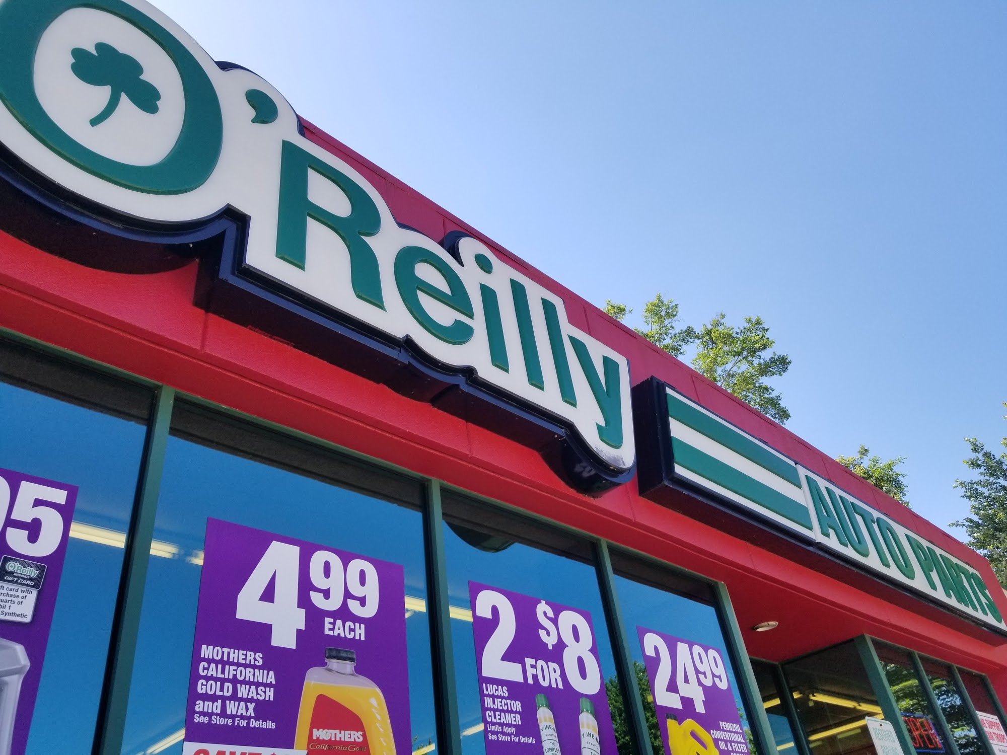 O'Reilly Auto Parts