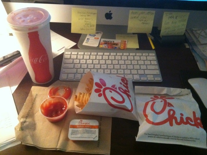 Photo credit: foursquare