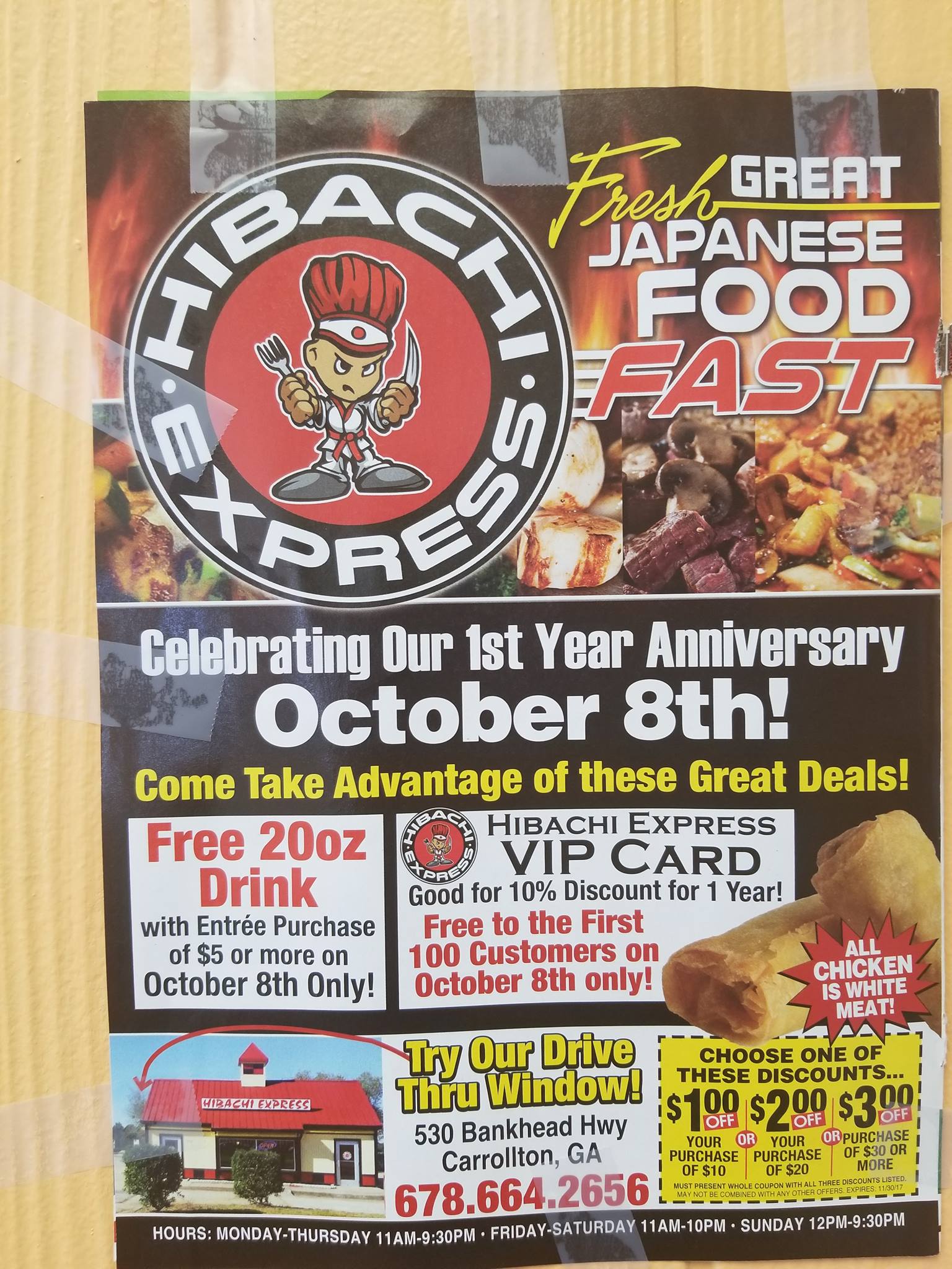 Photo credit: facebook