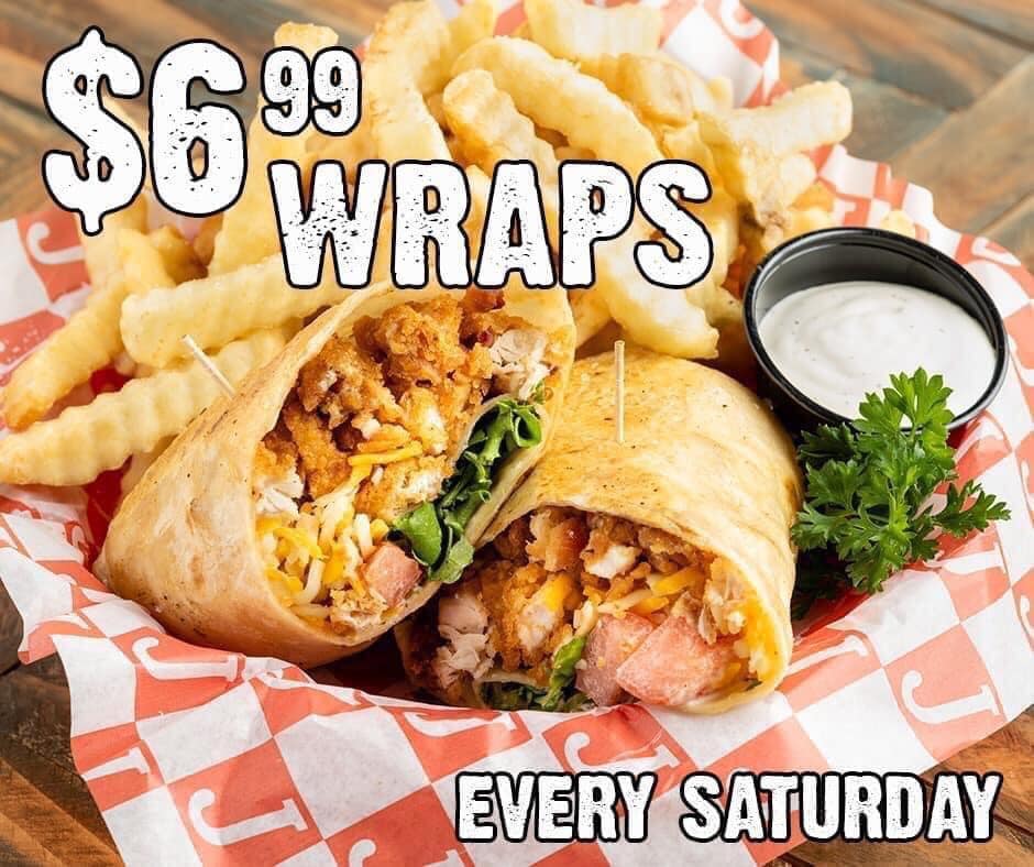 Cartersville, GA Restaurants Open for Takeout, Curbside Service and/or