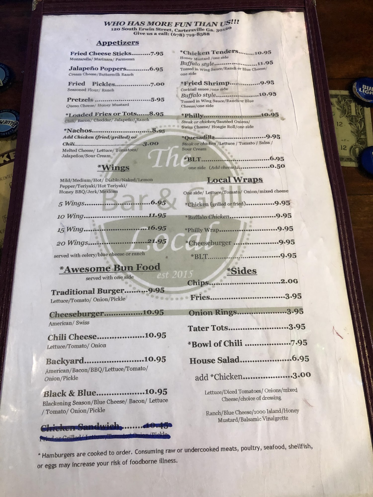 Photo credit: Google