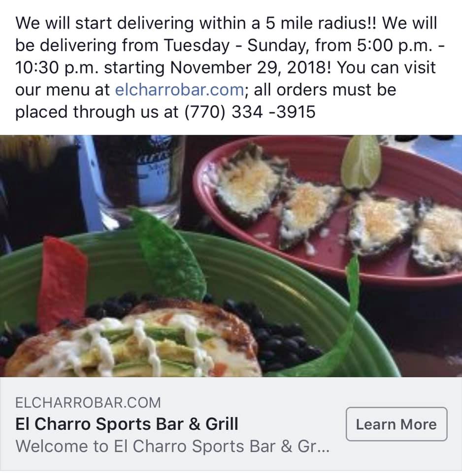 Photo credit: facebook