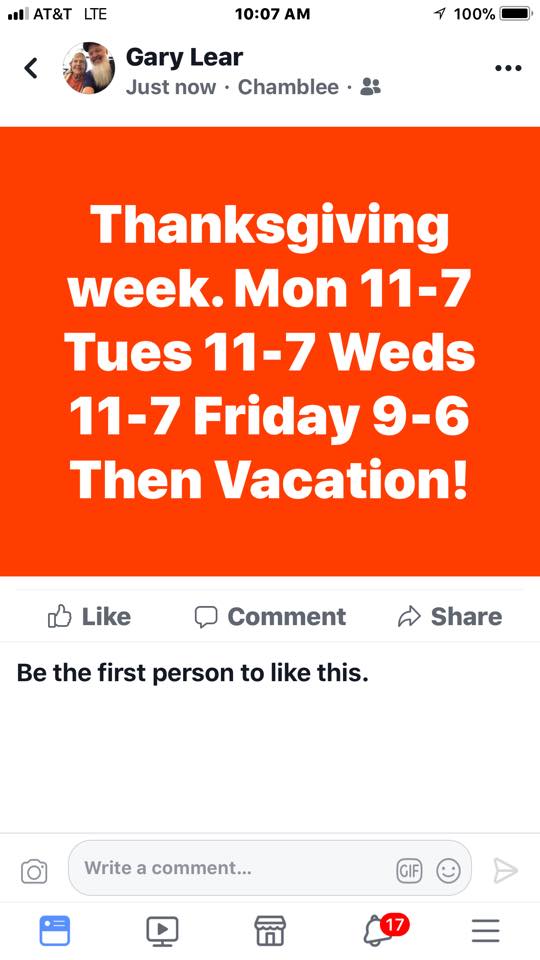 Photo credit: facebook