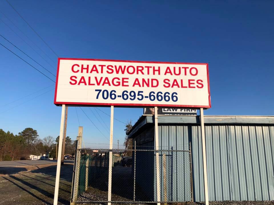 Chatsworth Auto Salvage and Sales