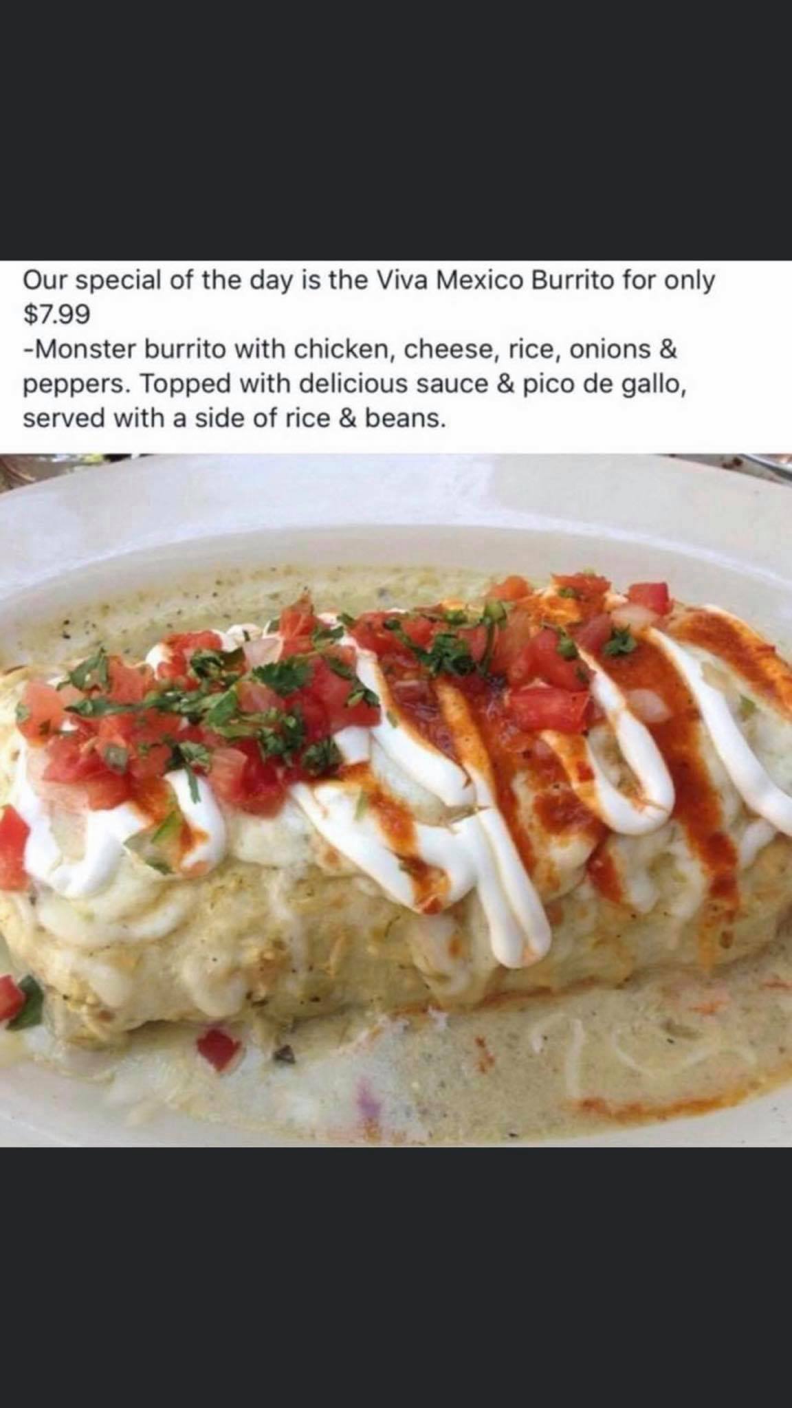 Photo credit: Facebook