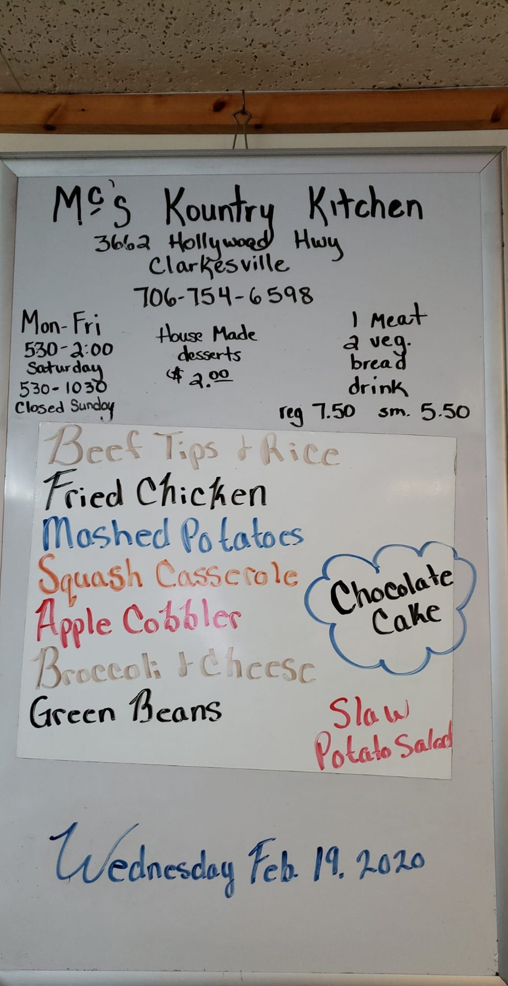 Photo credit: Facebook