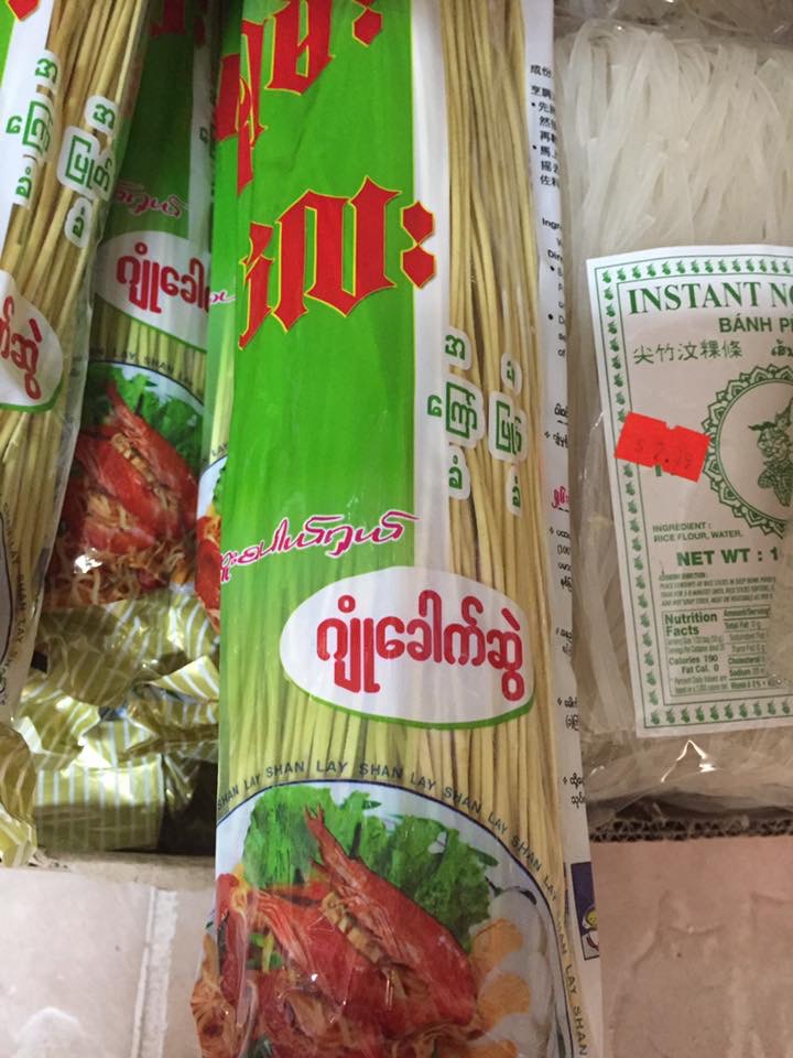 Myanmar Food Mart
