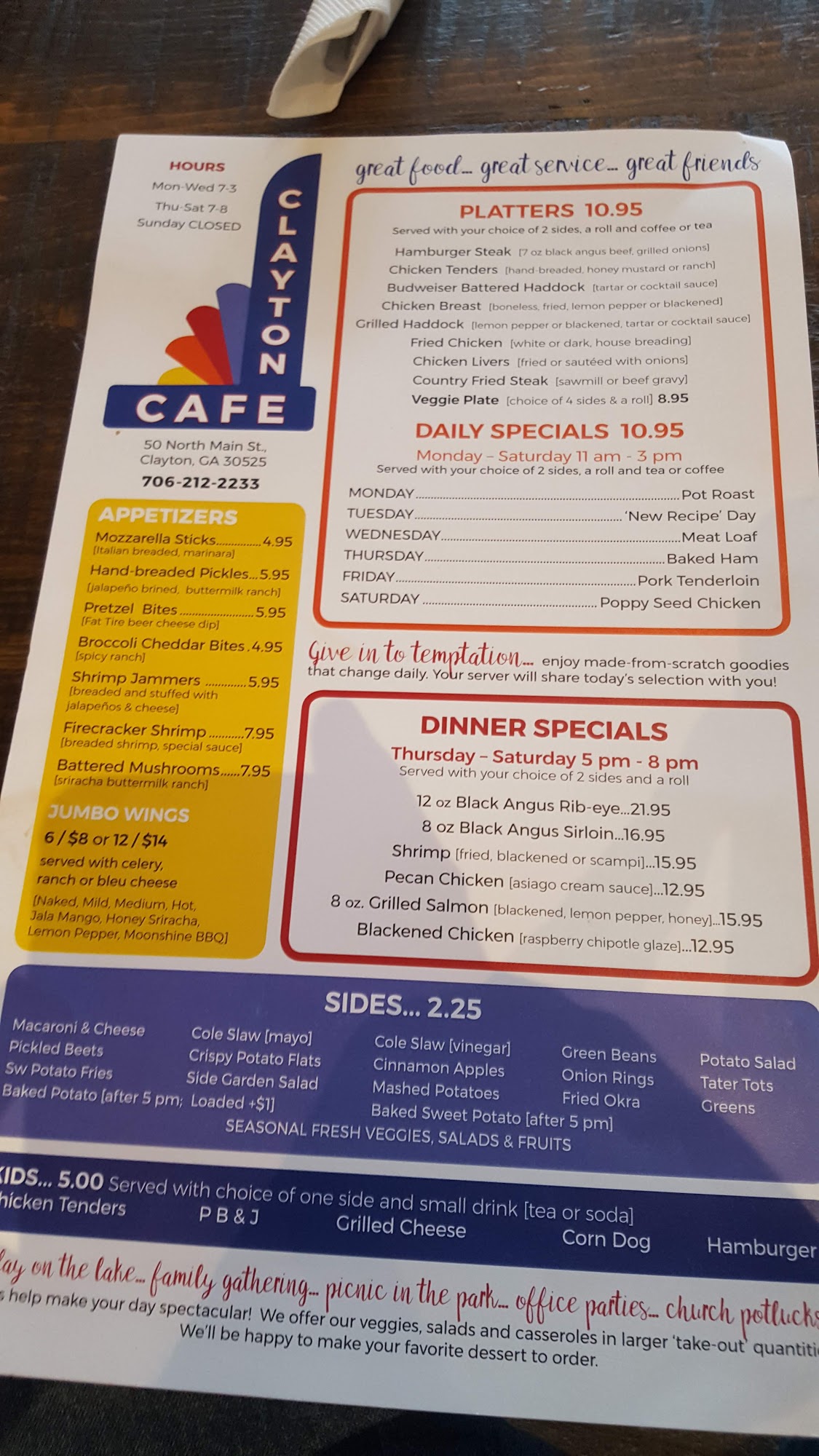 Photo credit: Google