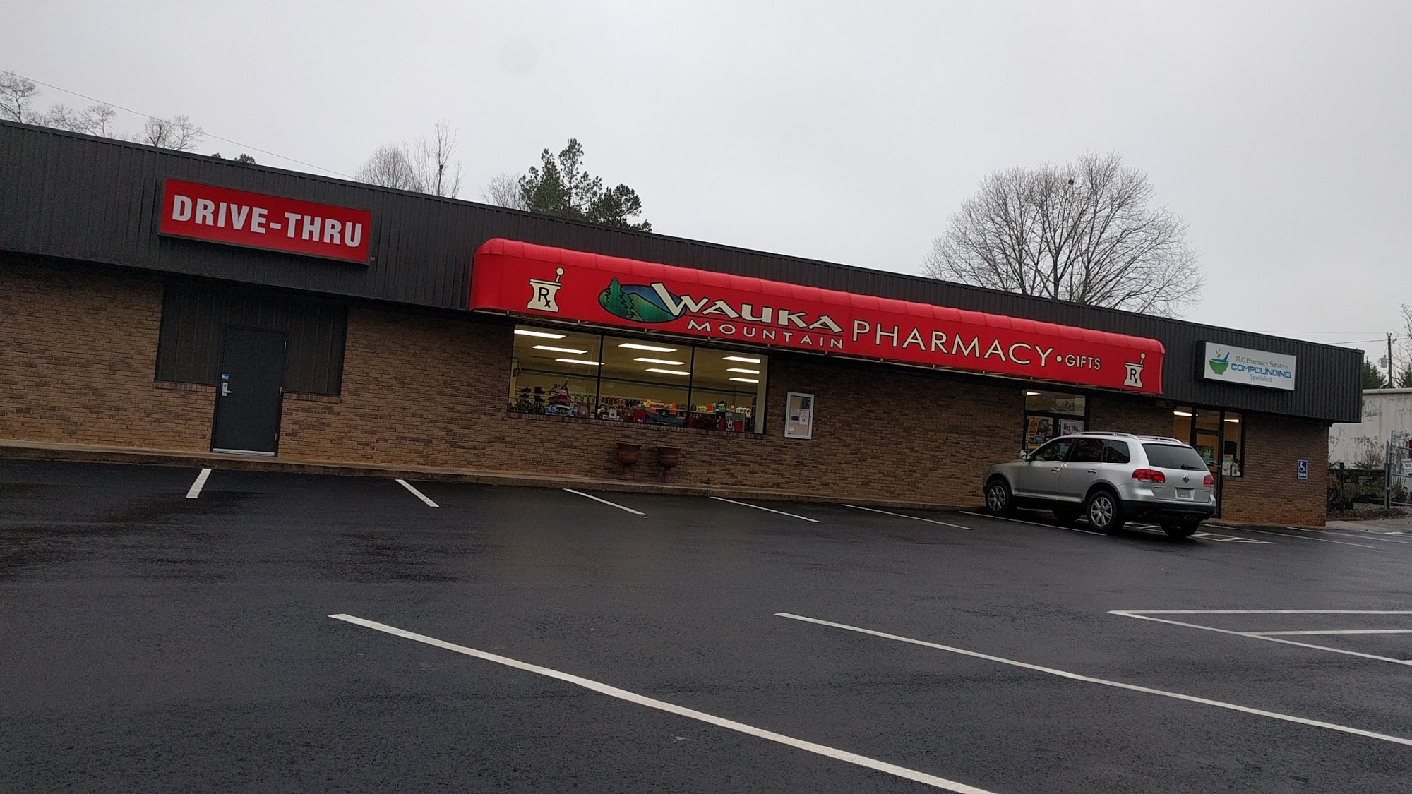 Wauka Mountain Pharmacy