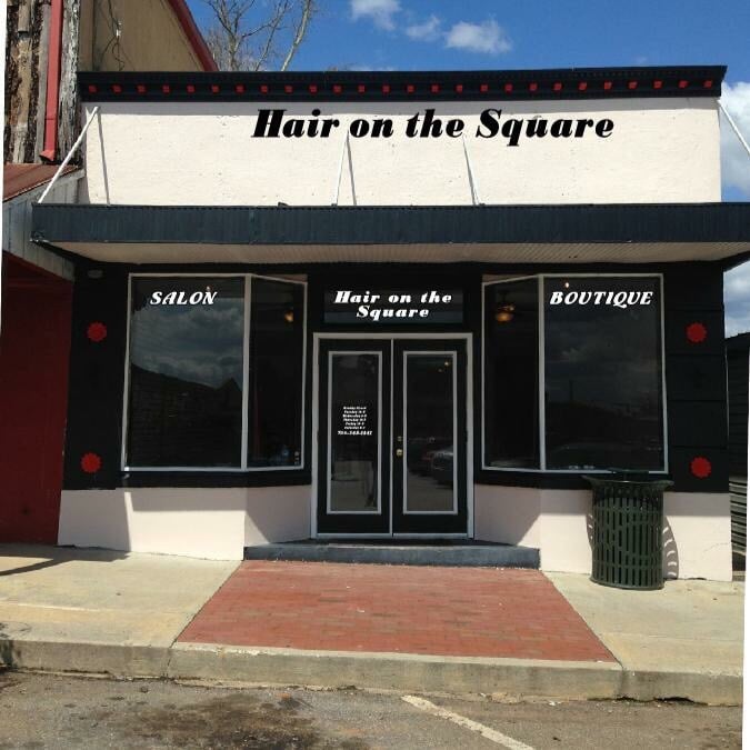 Hair on the Square