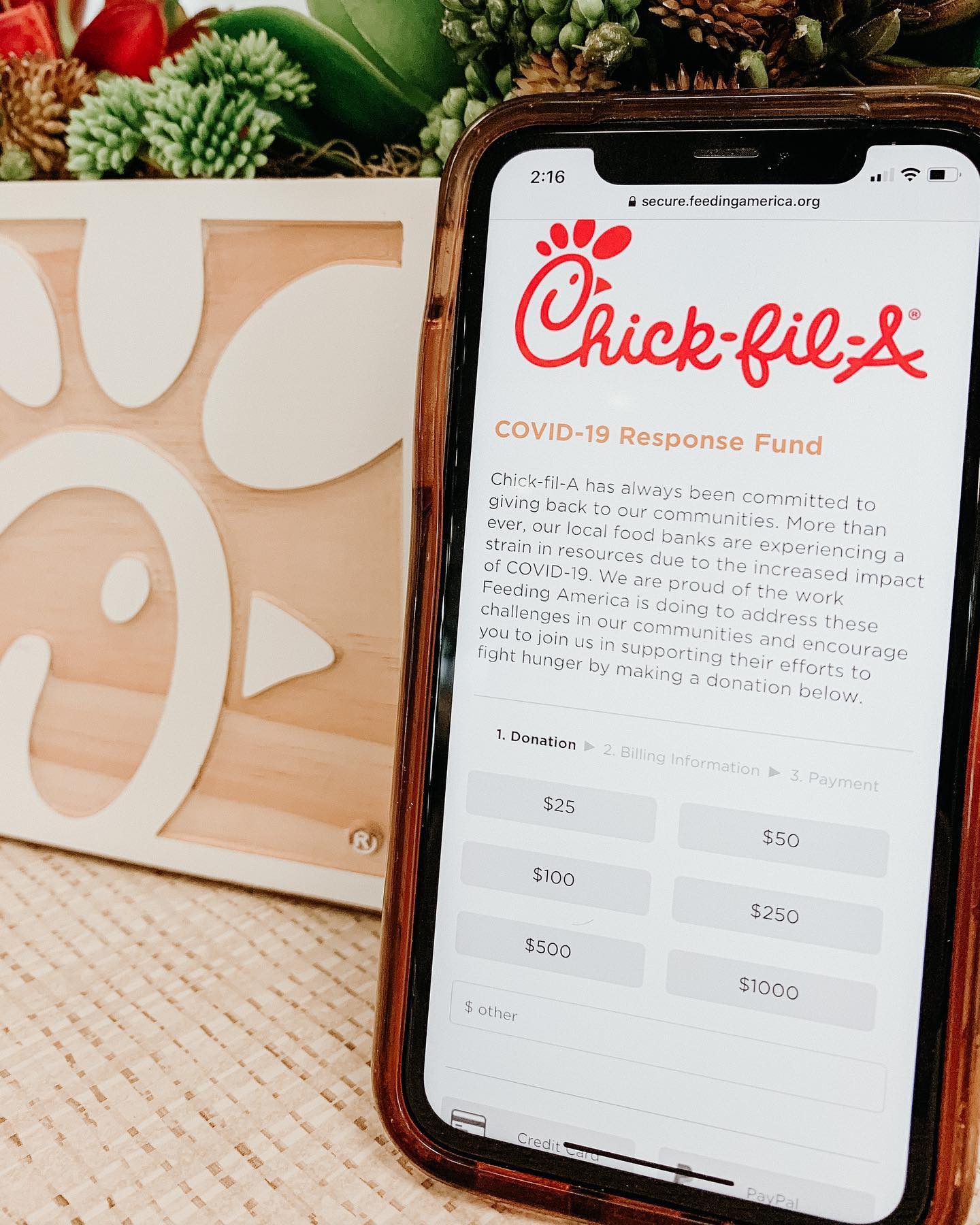 Photo credit: Facebook