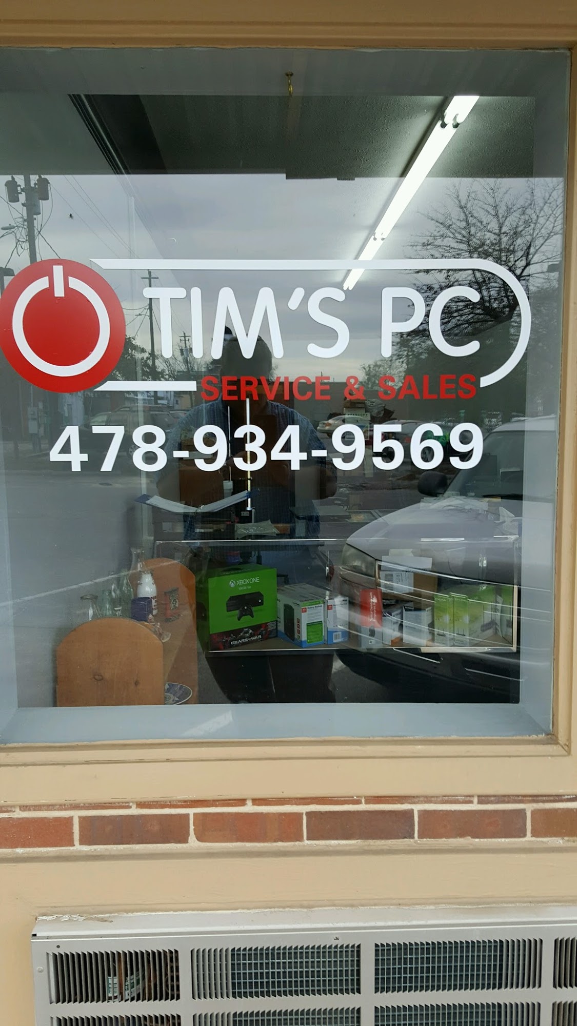 Tim's PC Service and Sales