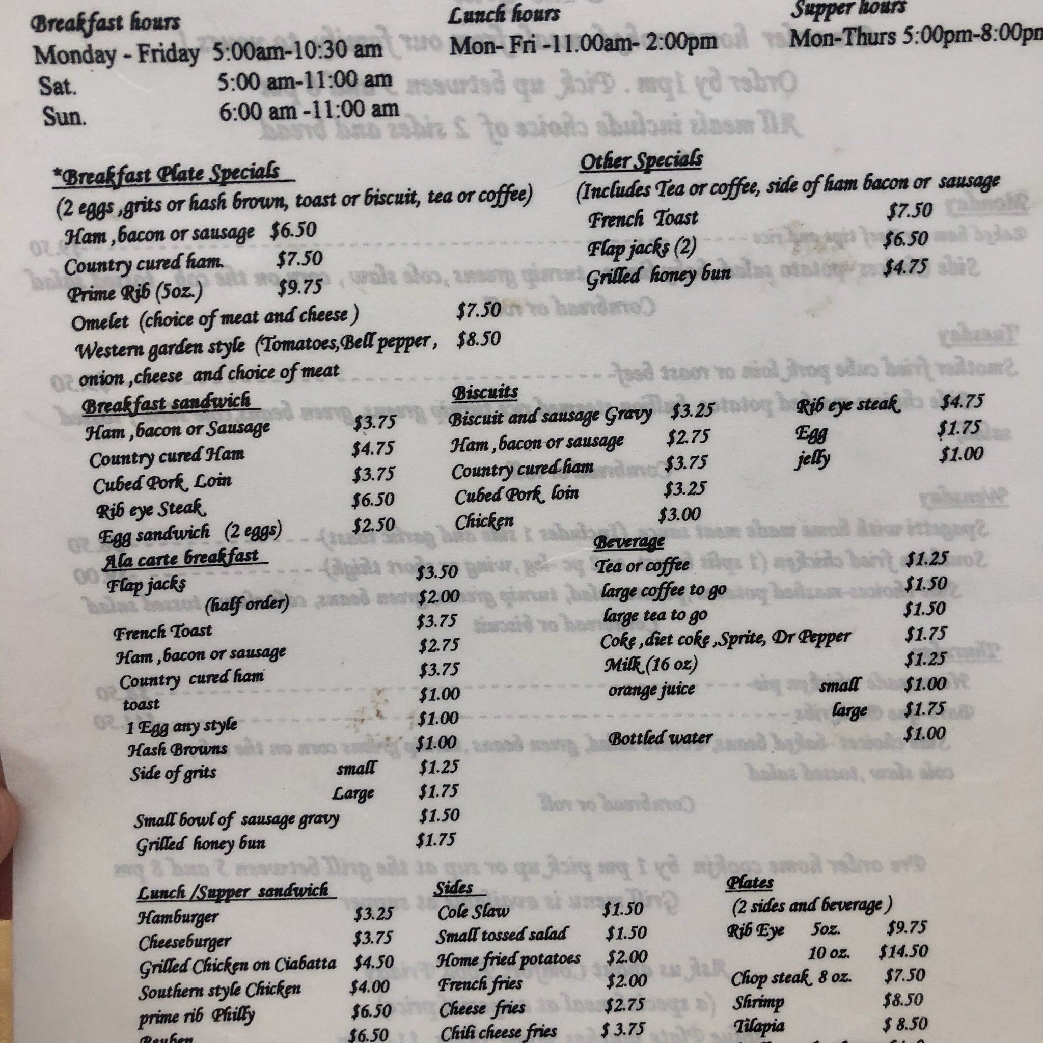 Restaurants in Cochran, GA Updated Winter 2020 Restaurantji