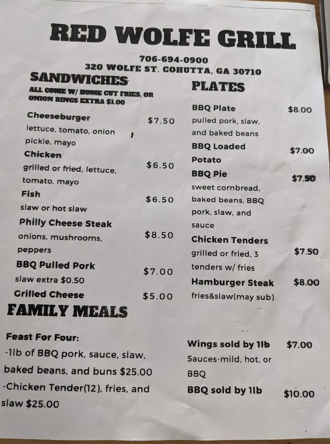 Photo credit: Facebook