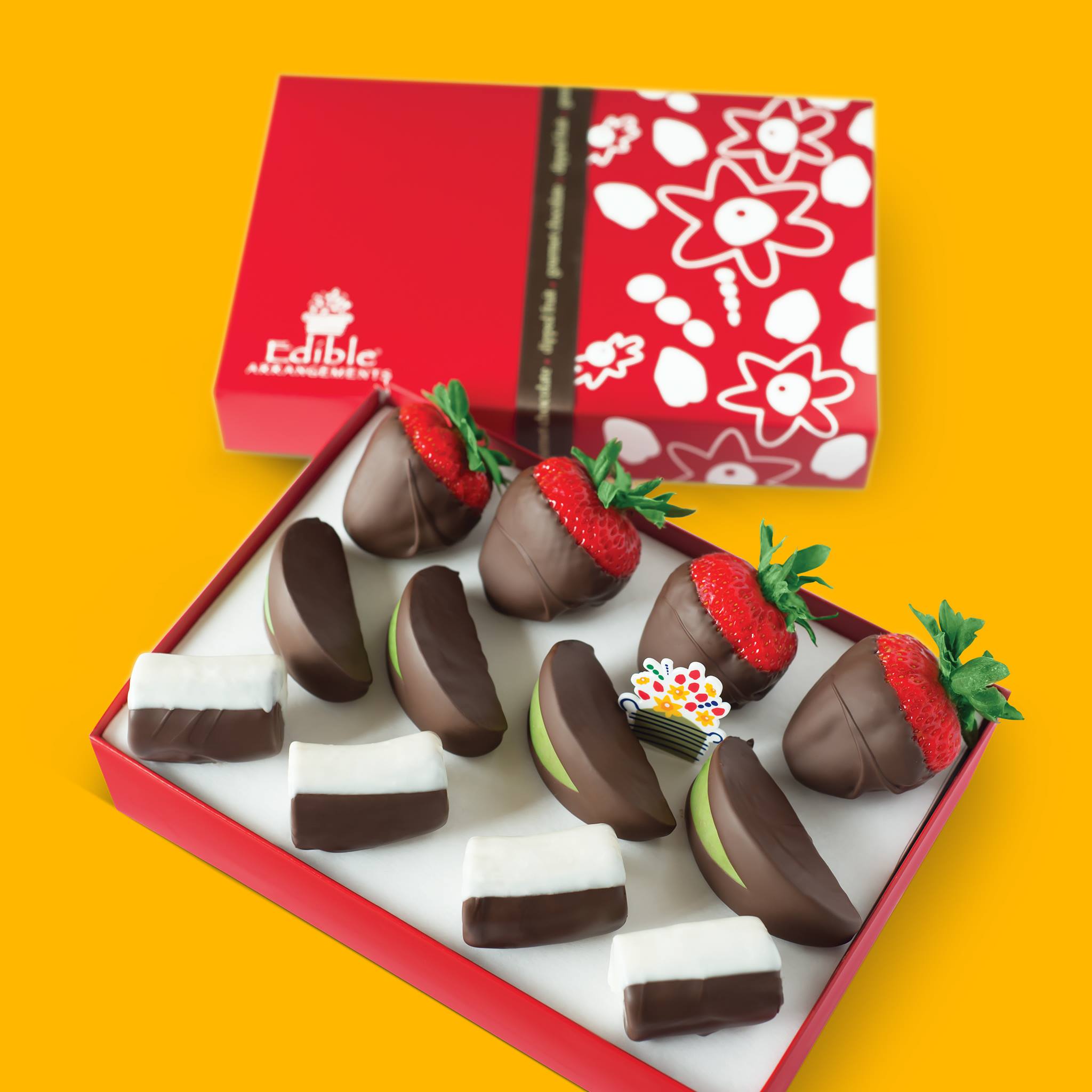 Edible Arrangements 5592 Whitesville Rd Suite O, Columbus