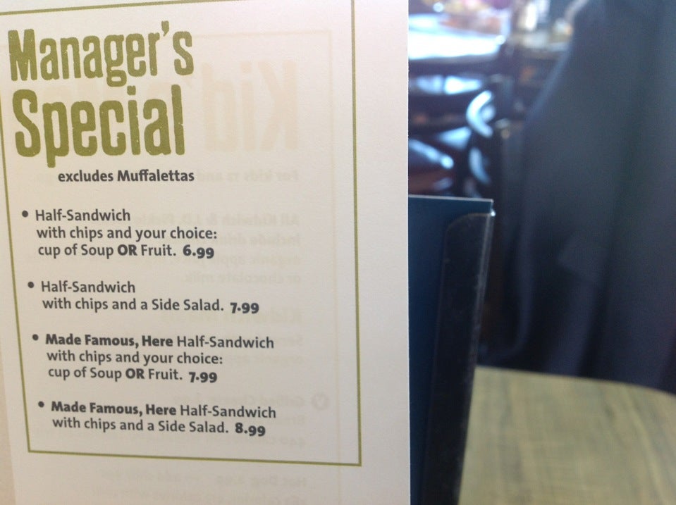 Photo credit: Foursquare