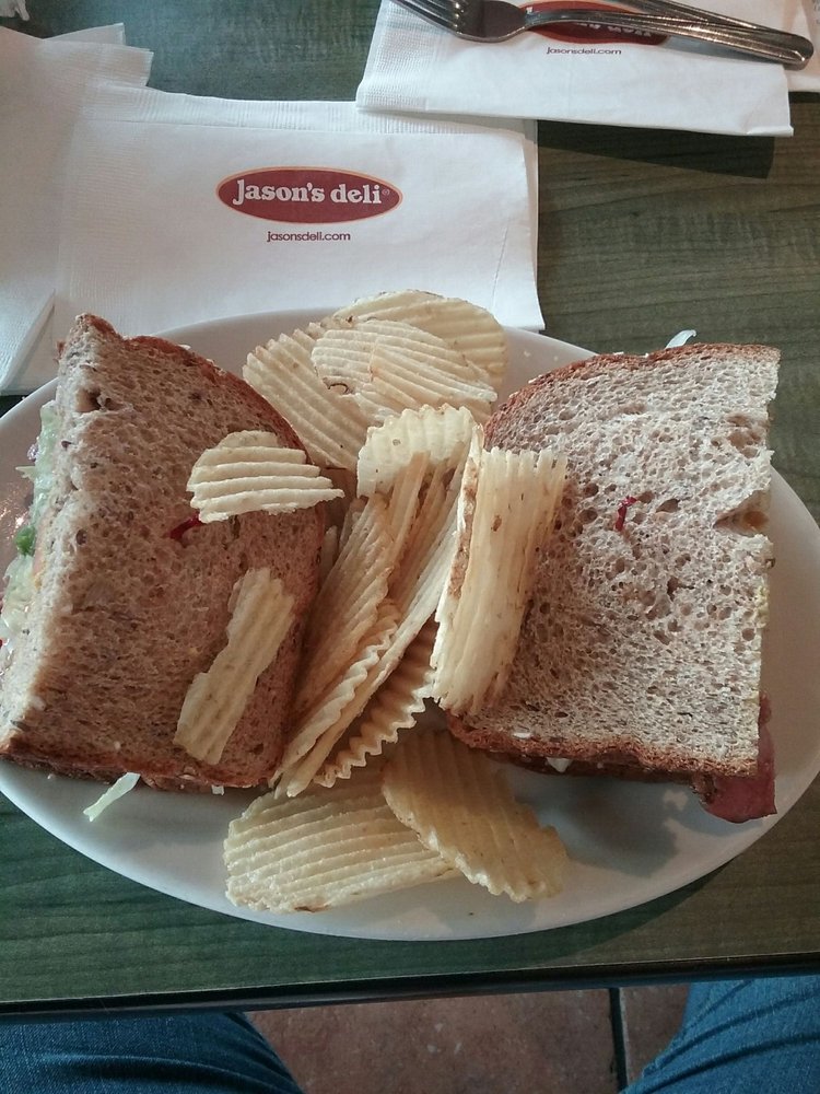 Jason's Deli 5579 Whittlesey Blvd, Columbus