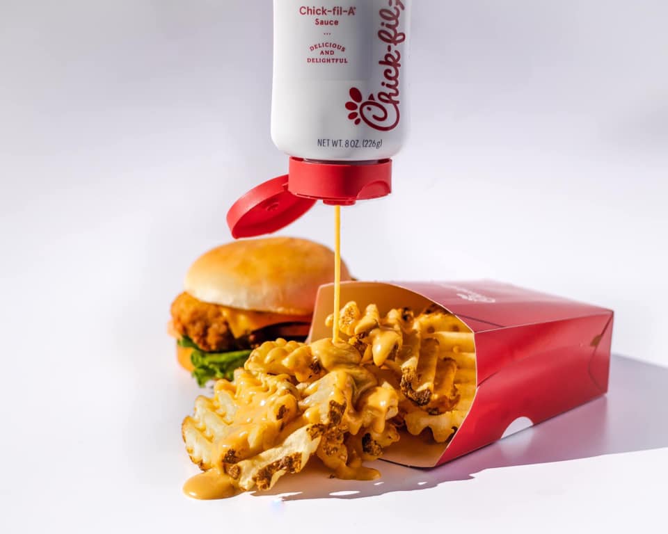 Chick-fil-A - Columbus Park Crossing 5520 Whittlesey Blvd, Columbus