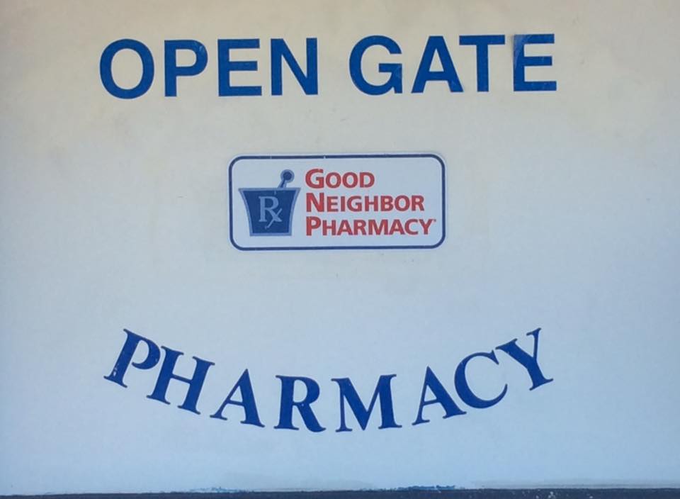 Open Gate Pharmacy 1