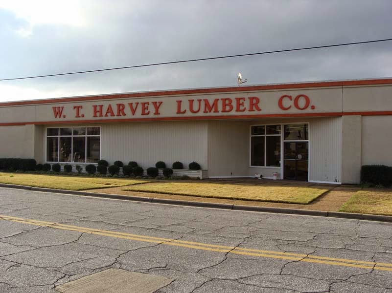 Harvey Lumber