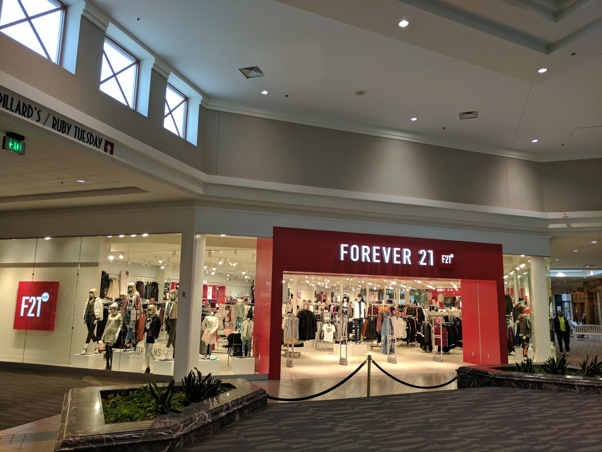 Forever 21 3501 Manchester Expy, Columbus