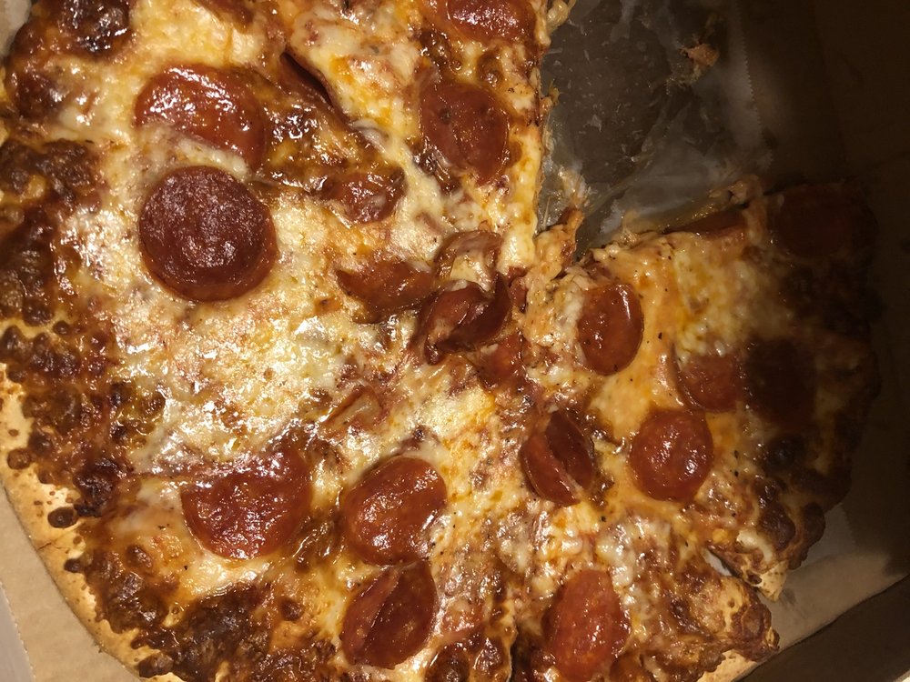 Pizza Pronto 4400 2nd Ave #6, Columbus