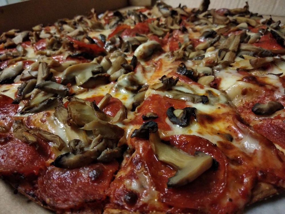Pizza Pronto 4400 2nd Ave #6, Columbus