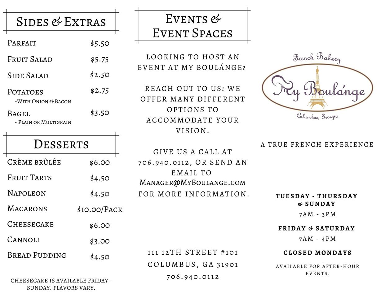 Photo credit: Facebook