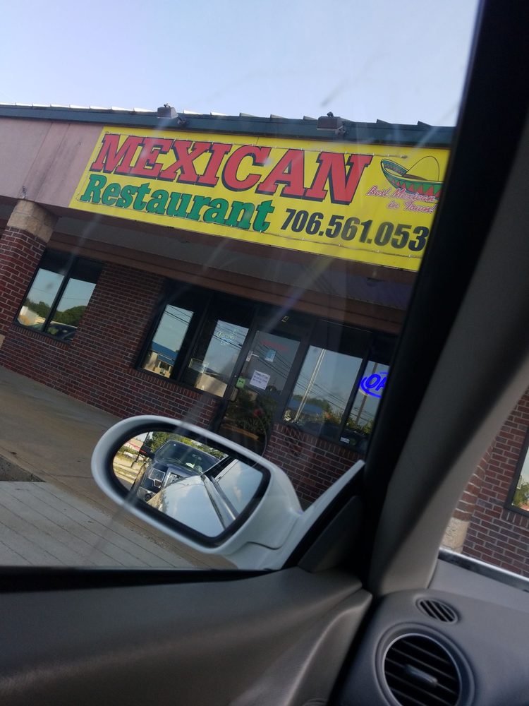 Buena Vista | Mexican Restaurant 4475 Warm Springs Rd Connector #5, Columbus