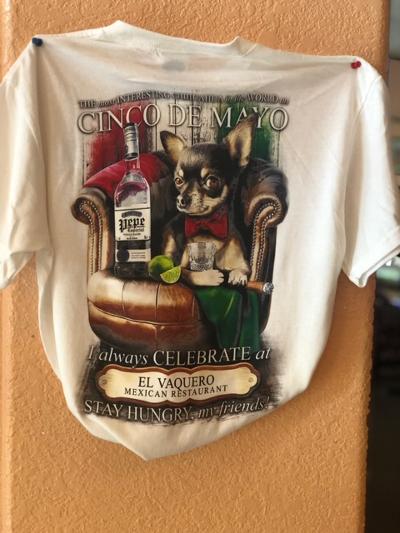 El Vaquero Mexican Restaurant 2976 N Lake Pkwy, Columbus