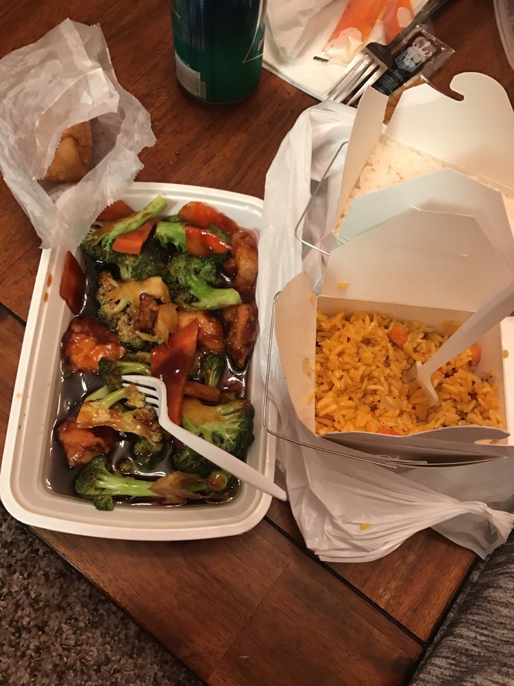 Lucky Dragon 5120 Warm Springs Rd, Columbus