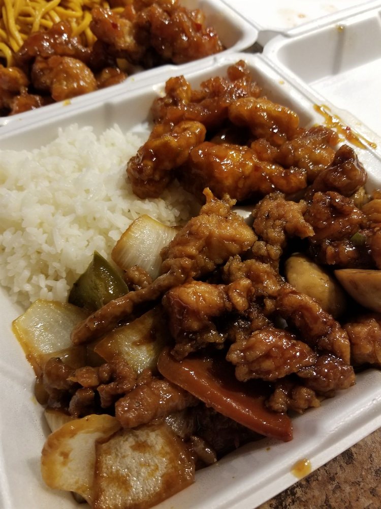 New China Express 6361 Talokas Lane, Columbus