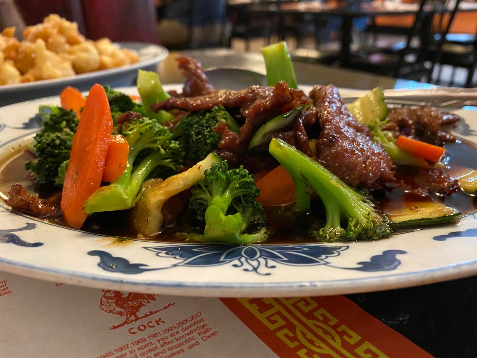 Chef Chang's Asian Grill 6381 Milgen Rd #8, Columbus
