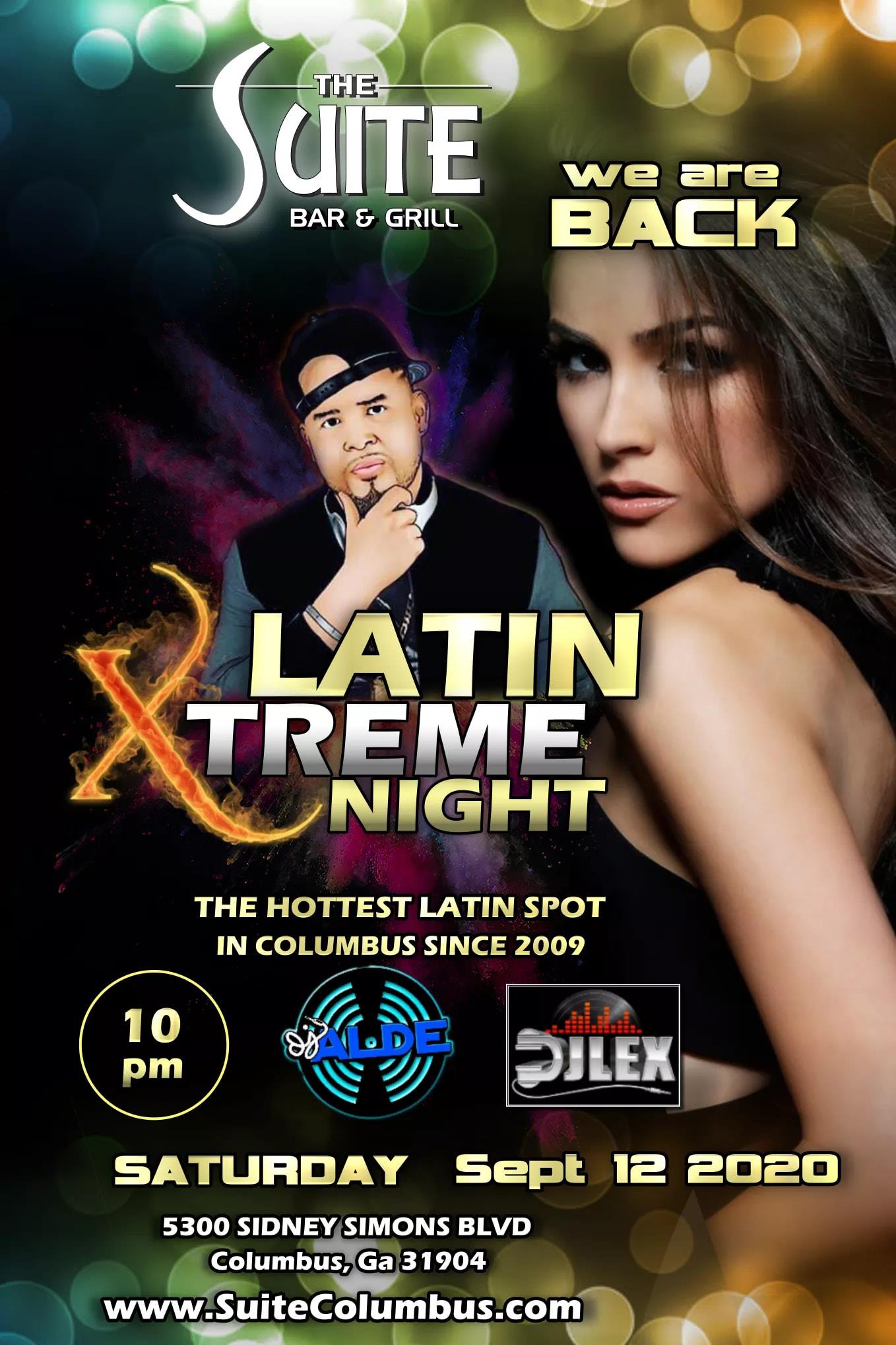 The Suite Bar & Grill 5300 Sidney Simons Blvd, Columbus