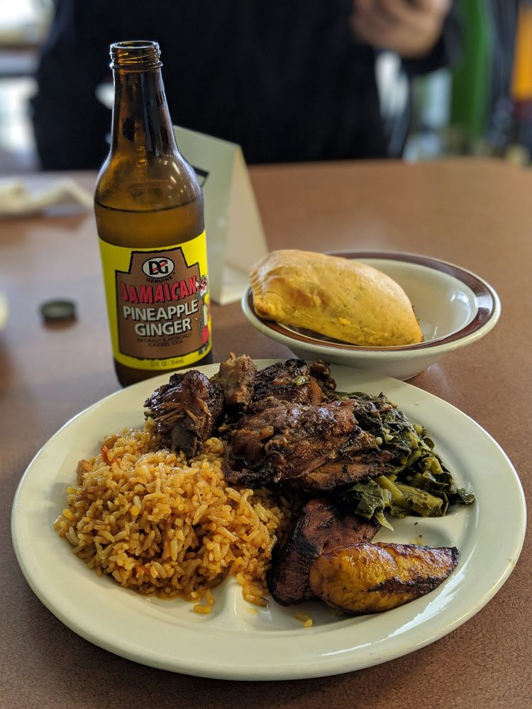 Rose's Caribbean Restaurant 2039 Torch Hill Rd #200, Columbus