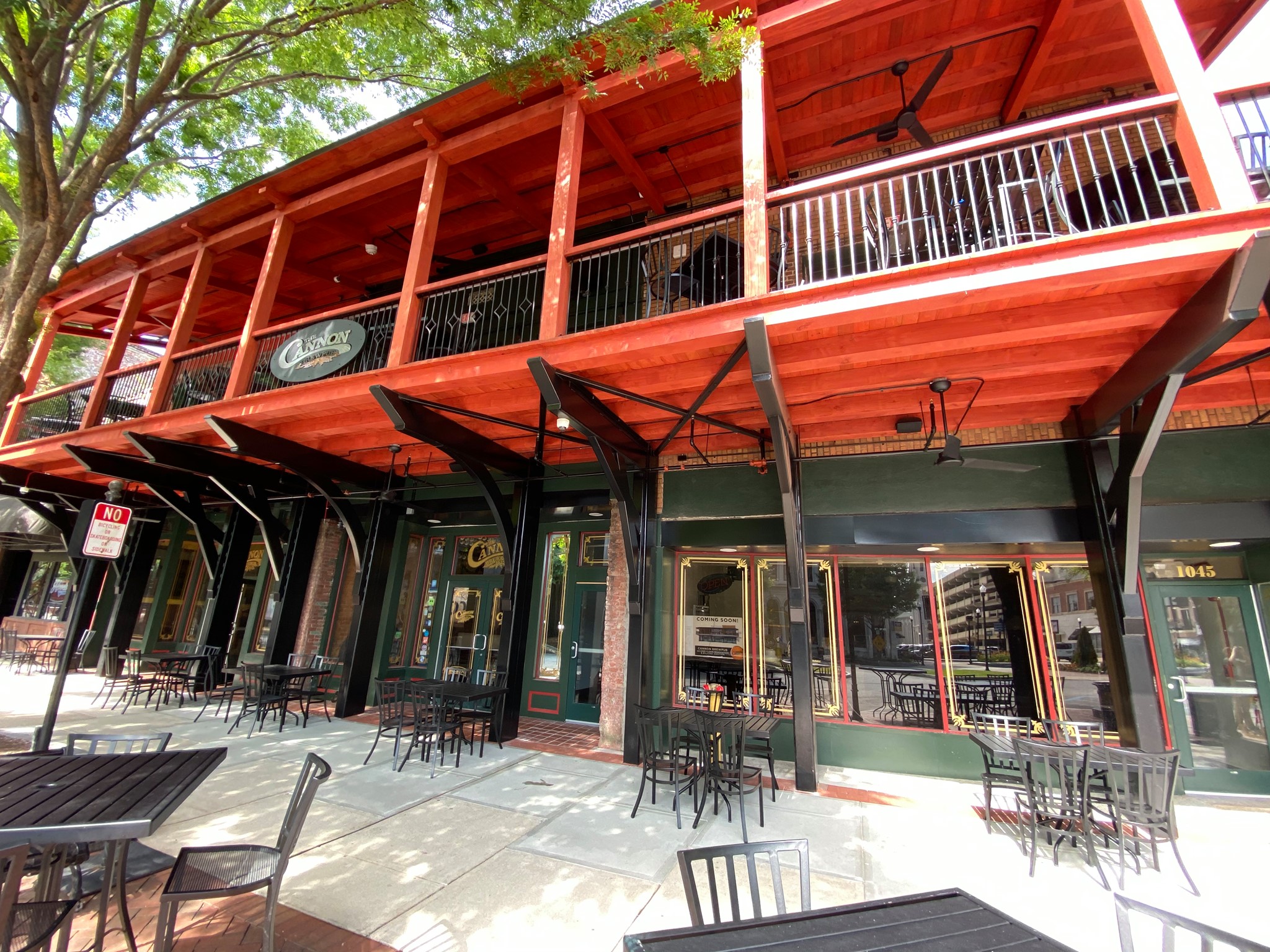 The Cannon Brew Pub 1041 Broadway, Columbus