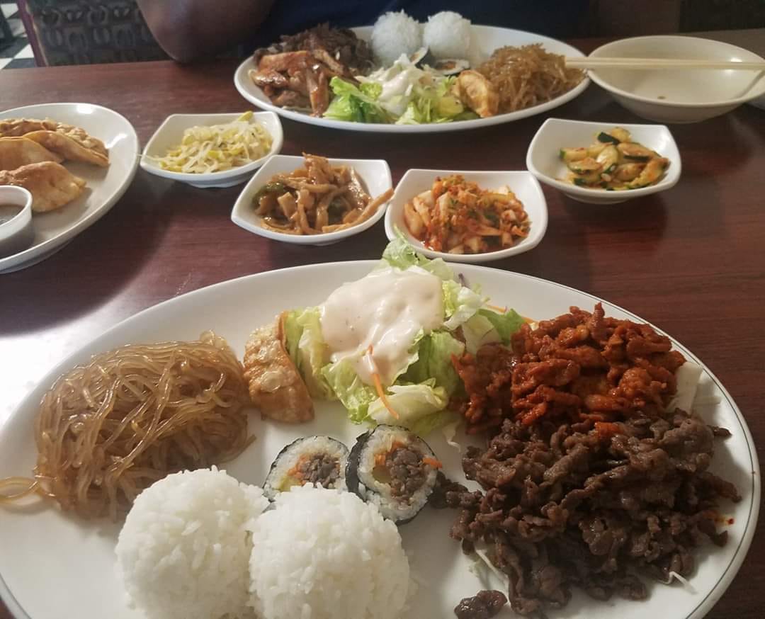 Korea House Restaurant 5507 Veterans Pkwy, Columbus