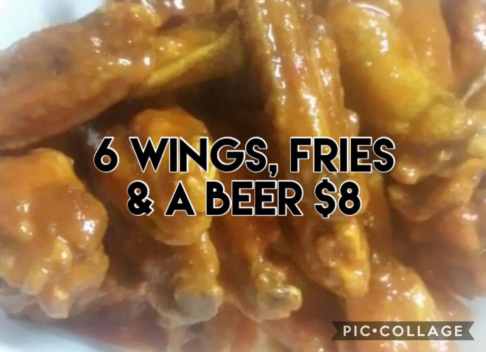 American Buffalo 5870 Veterans Pkwy, Columbus
