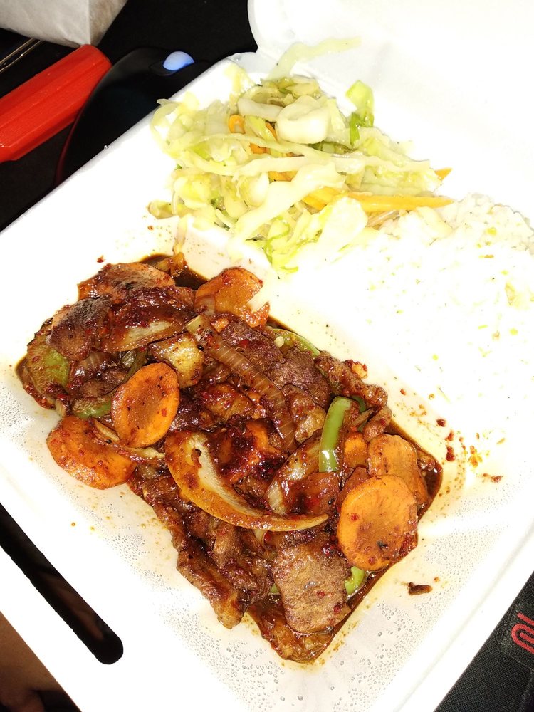 Ok Sun Oriental Restaurant 2929 Victory Cir, Columbus