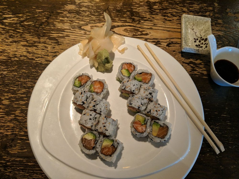 Wasabi Sushi and Bar 5413 Whittlesey Blvd, Columbus