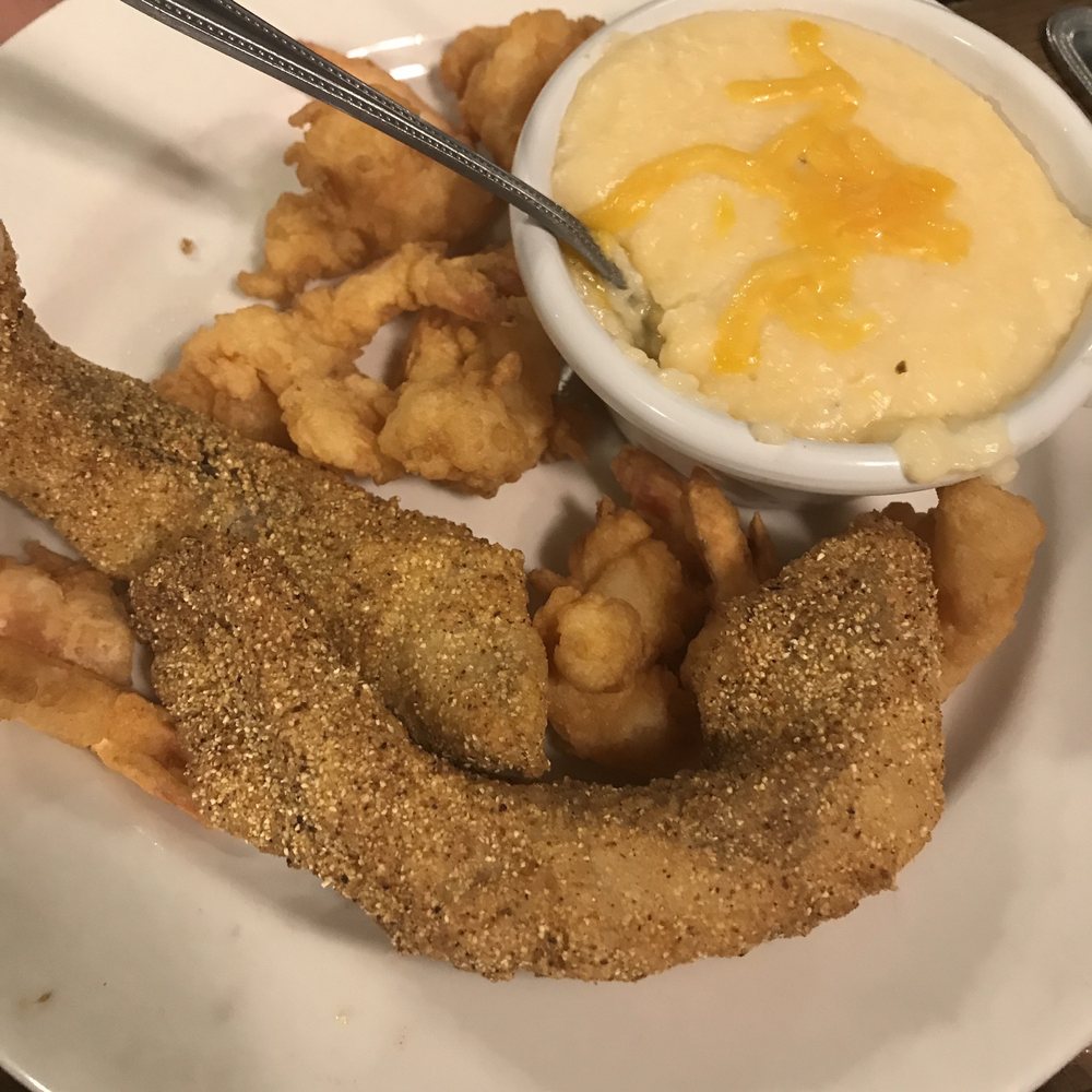 Ezell's Catfish 4001 Warm Springs Rd, Columbus