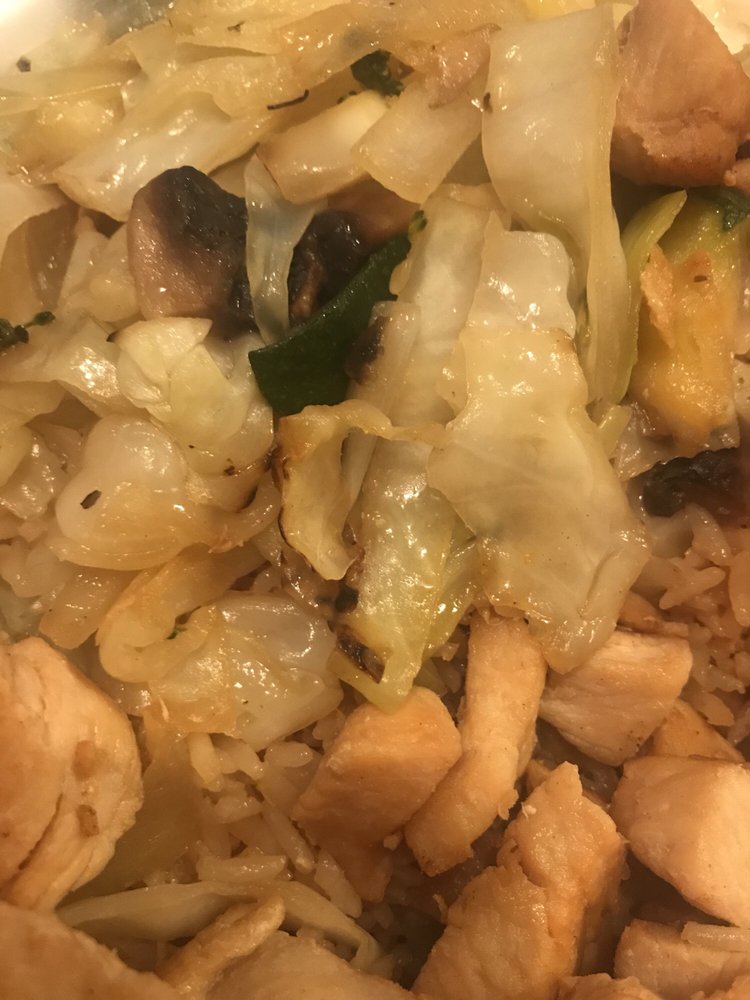 Hibachi Express 6563 Gateway Rd, Columbus