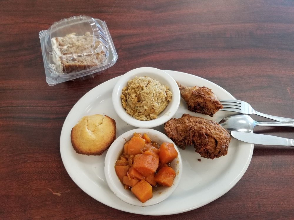 Taste Of Heaven 6909 Macon Rd #25, Columbus