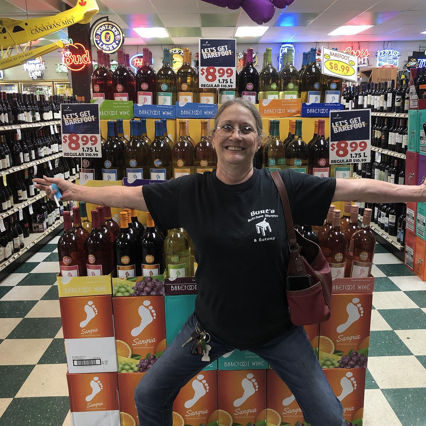 Peachtree Package Store
