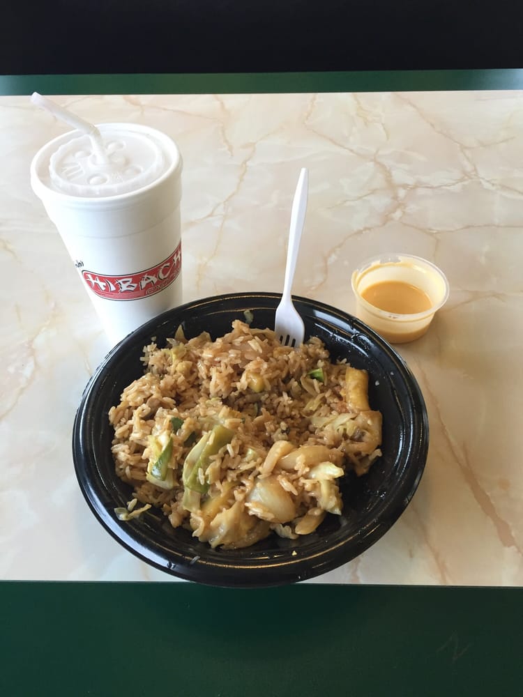 Hibachi Express 6160 Bradley Park Dr, Columbus