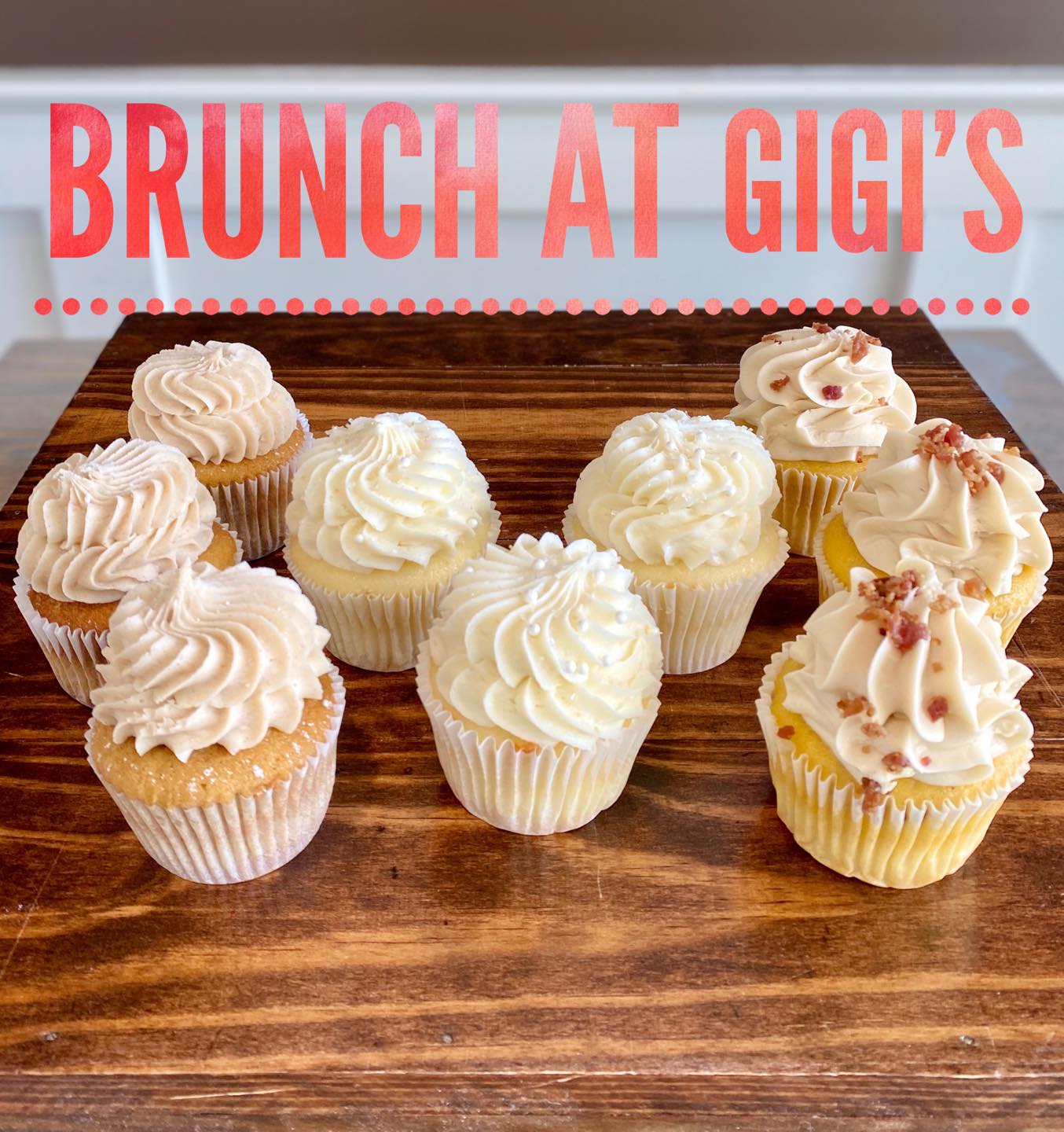 Gigi's Cupcakes 2511 Airport Thruway B, Columbus